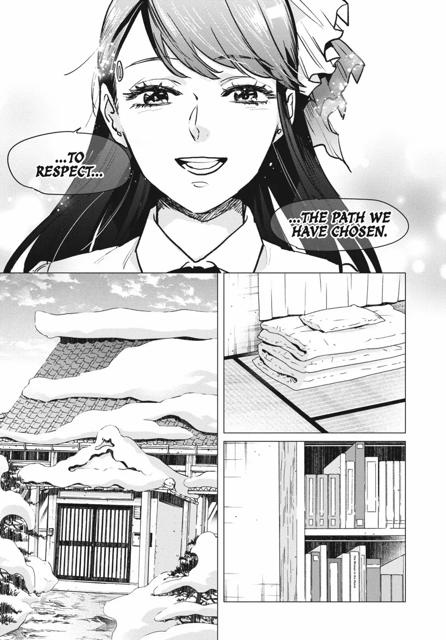 Detroit: Become Human - Tokyo Stories Chapter 8 - page 39