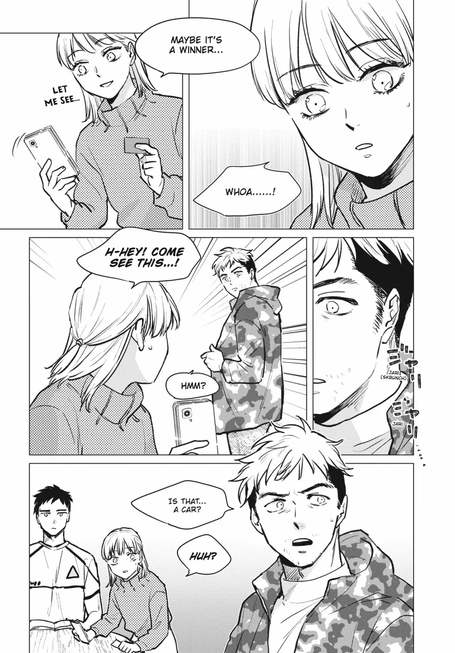 Detroit: Become Human - Tokyo Stories Chapter 8 - page 7