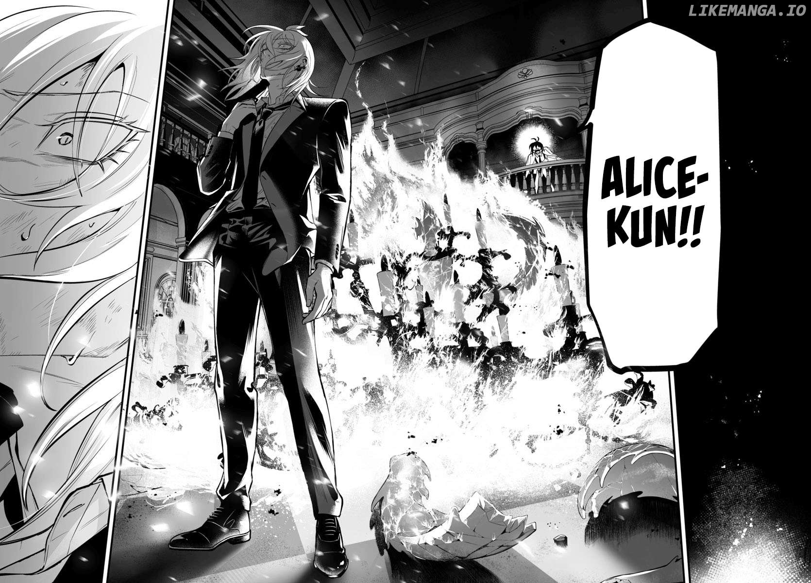 Welcome to Demon School! Iruma-kun: If Episode of Mafia Chapter 18 - page 10
