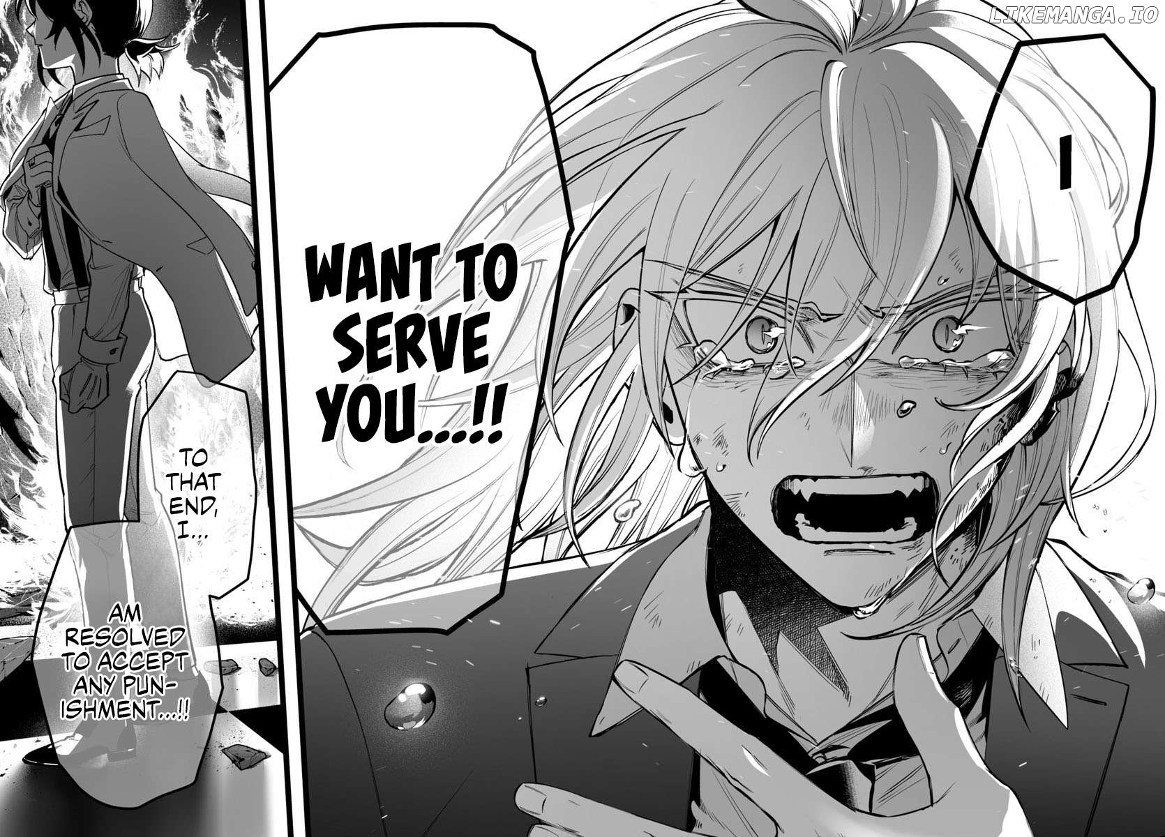Welcome to Demon School! Iruma-kun: If Episode of Mafia Chapter 18 - page 23