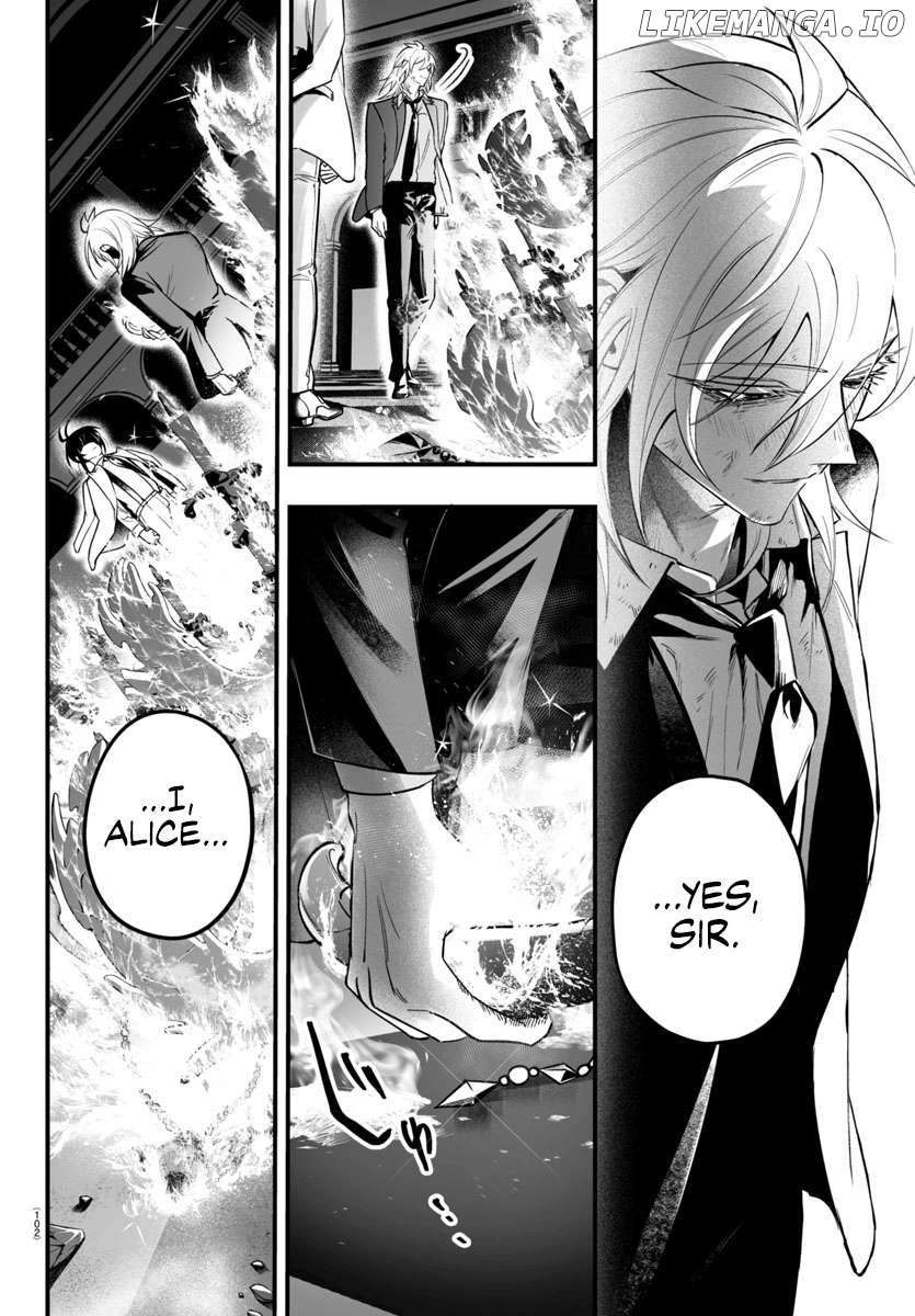 Welcome to Demon School! Iruma-kun: If Episode of Mafia Chapter 18 - page 26
