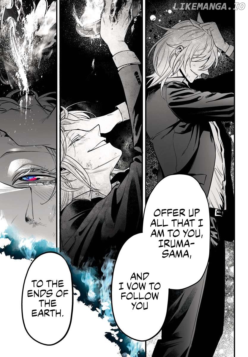 Welcome to Demon School! Iruma-kun: If Episode of Mafia Chapter 18 - page 27