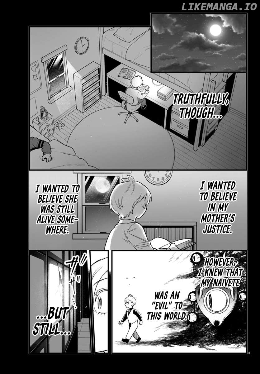 Welcome to Demon School! Iruma-kun: If Episode of Mafia Chapter 18 - page 3