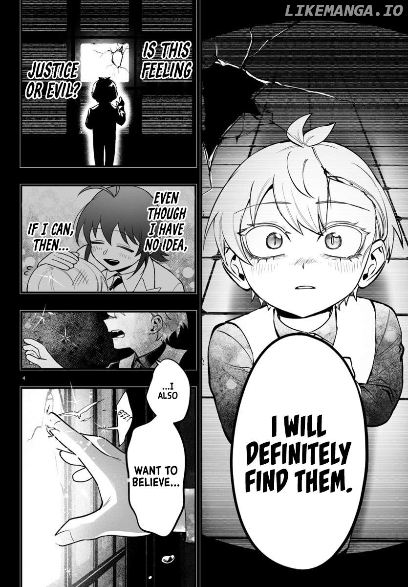 Welcome to Demon School! Iruma-kun: If Episode of Mafia Chapter 18 - page 4