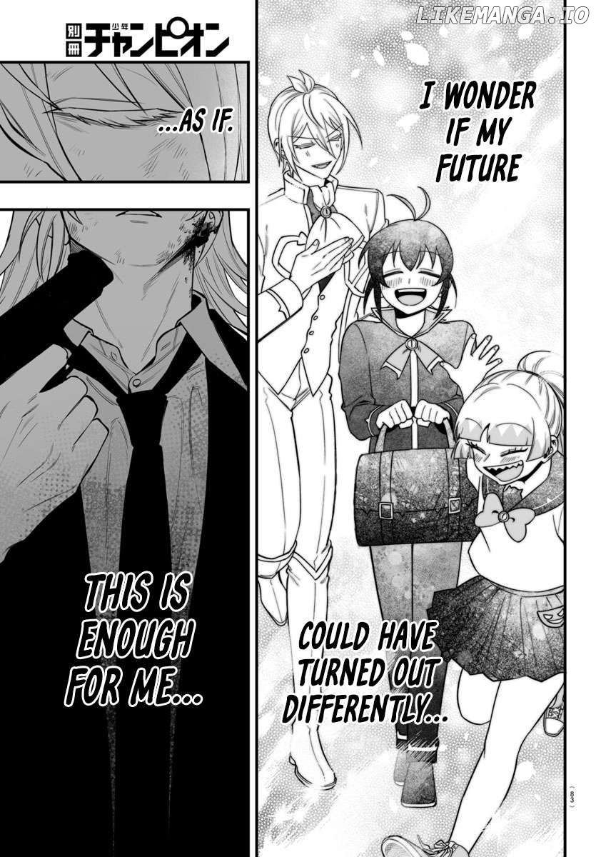 Welcome to Demon School! Iruma-kun: If Episode of Mafia Chapter 18 - page 9