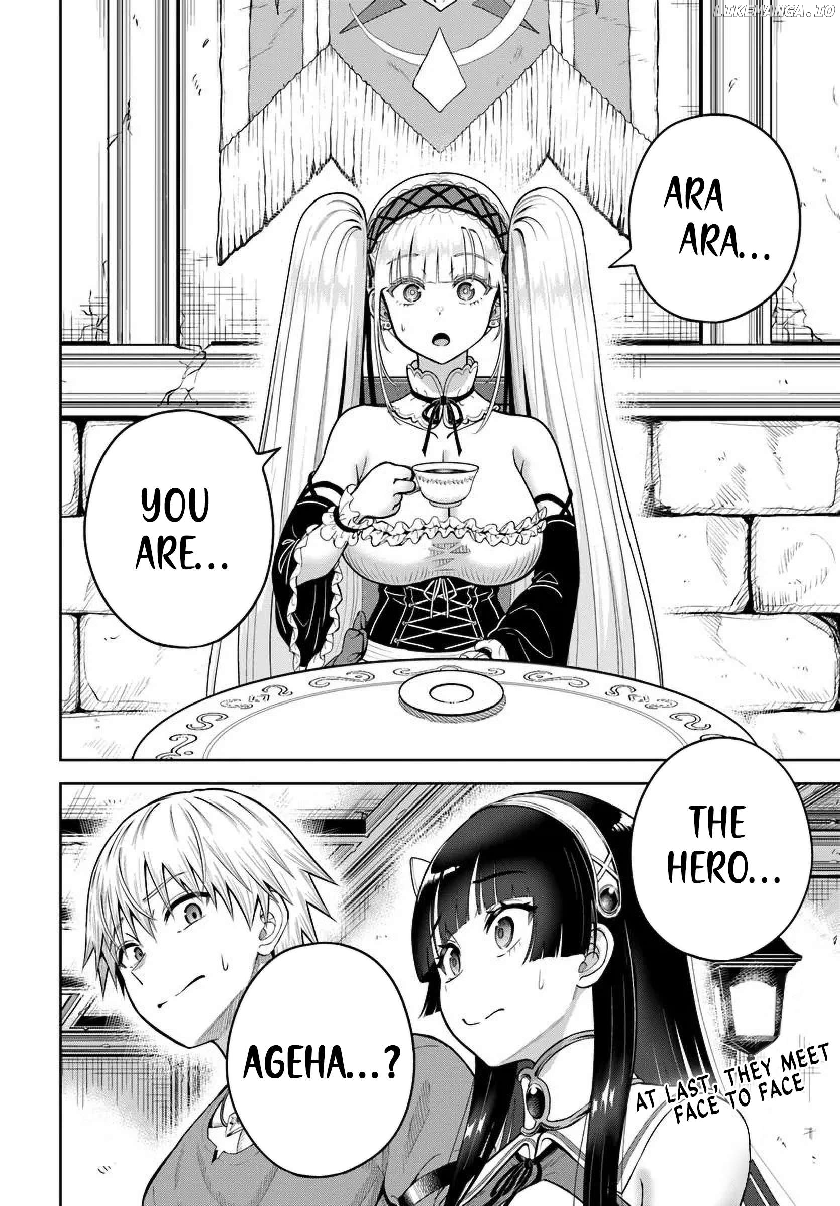 Dungeon ni Hisomu Yandere na Kanojo ni Ore wa Nando mo Korosareru Chapter 23 - page 29