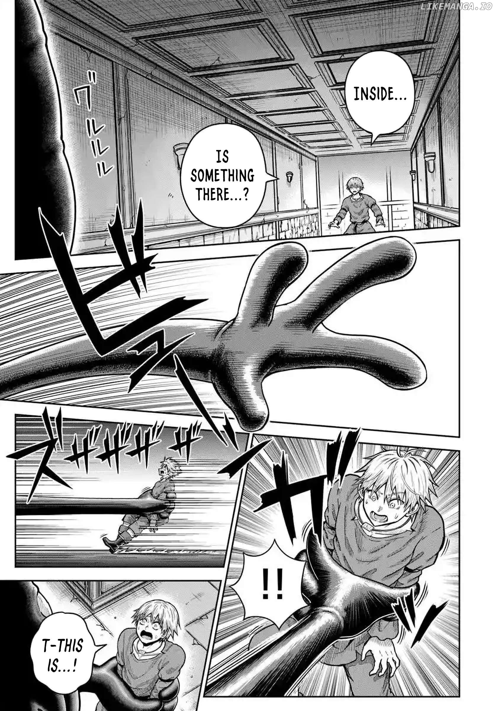 Dungeon ni Hisomu Yandere na Kanojo ni Ore wa Nando mo Korosareru Chapter 23 - page 5