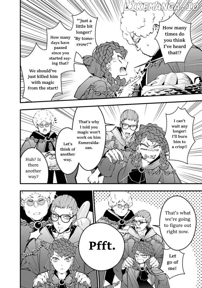 Fukushuu o Koinegau Saikyou Yuusha wa, Yami no Chikara de Senmetsu Musou Suru Chapter 98 - page 6