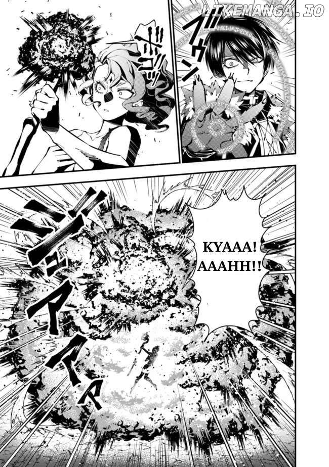 Fukushuu o Koinegau Saikyou Yuusha wa, Yami no Chikara de Senmetsu Musou Suru Chapter 99 - page 19
