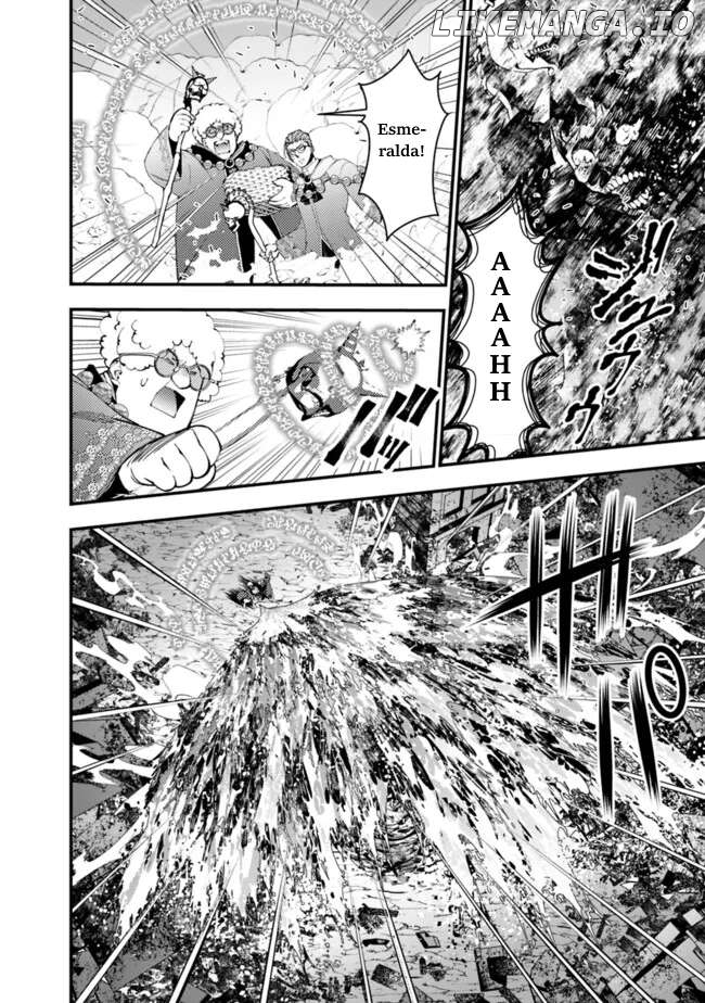 Fukushuu o Koinegau Saikyou Yuusha wa, Yami no Chikara de Senmetsu Musou Suru Chapter 99 - page 20