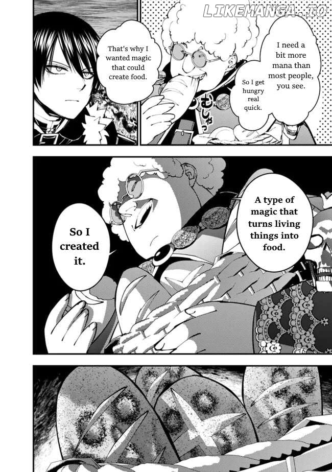 Fukushuu o Koinegau Saikyou Yuusha wa, Yami no Chikara de Senmetsu Musou Suru Chapter 99 - page 4