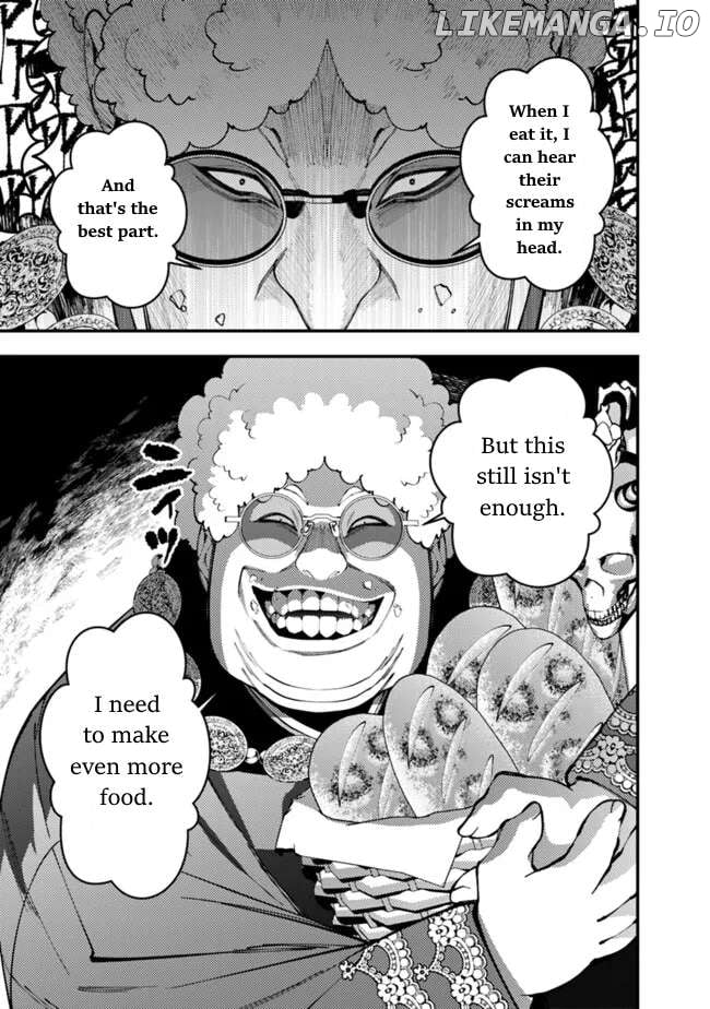Fukushuu o Koinegau Saikyou Yuusha wa, Yami no Chikara de Senmetsu Musou Suru Chapter 99 - page 7