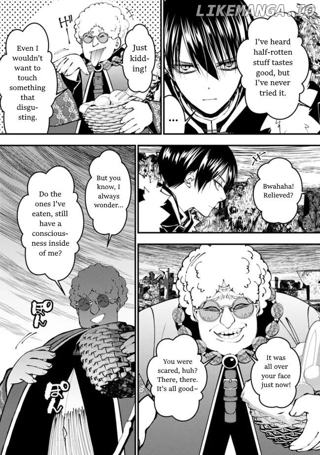 Fukushuu o Koinegau Saikyou Yuusha wa, Yami no Chikara de Senmetsu Musou Suru Chapter 99 - page 8