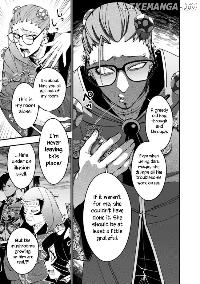 Fukushuu o Koinegau Saikyou Yuusha wa, Yami no Chikara de Senmetsu Musou Suru Chapter 100 - page 13