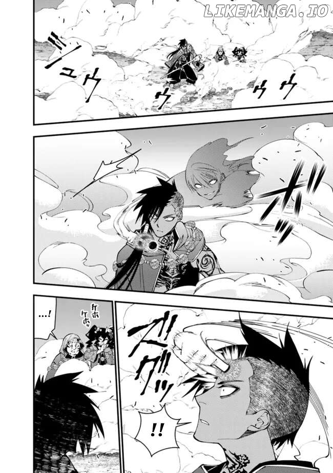 Fukushuu o Koinegau Saikyou Yuusha wa, Yami no Chikara de Senmetsu Musou Suru Chapter 100 - page 18