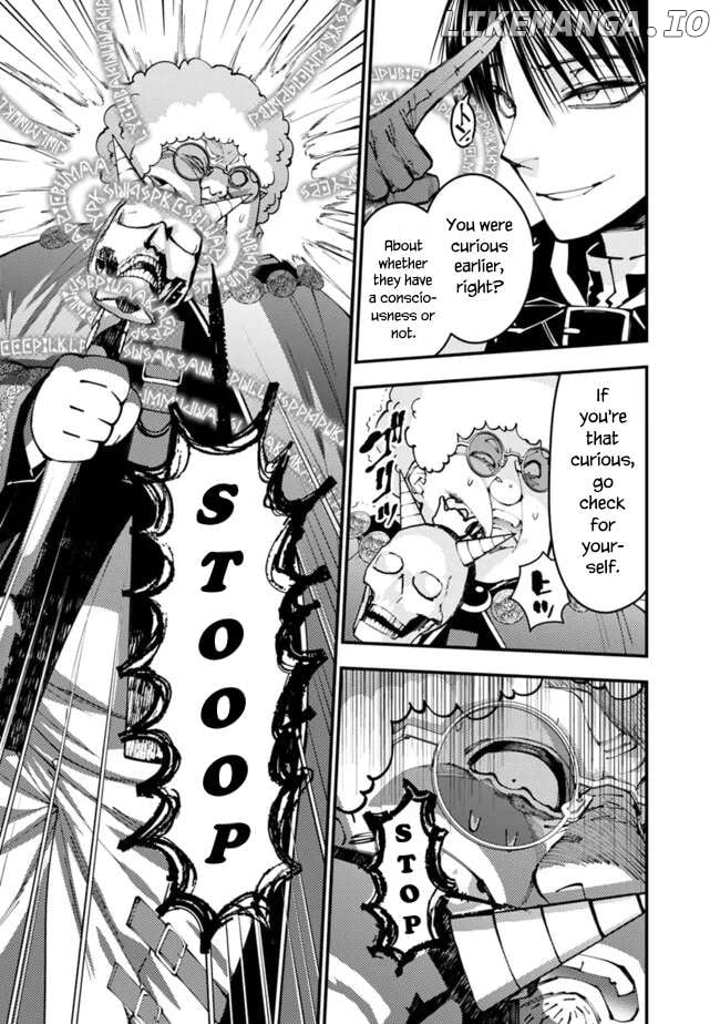 Fukushuu o Koinegau Saikyou Yuusha wa, Yami no Chikara de Senmetsu Musou Suru Chapter 100 - page 3