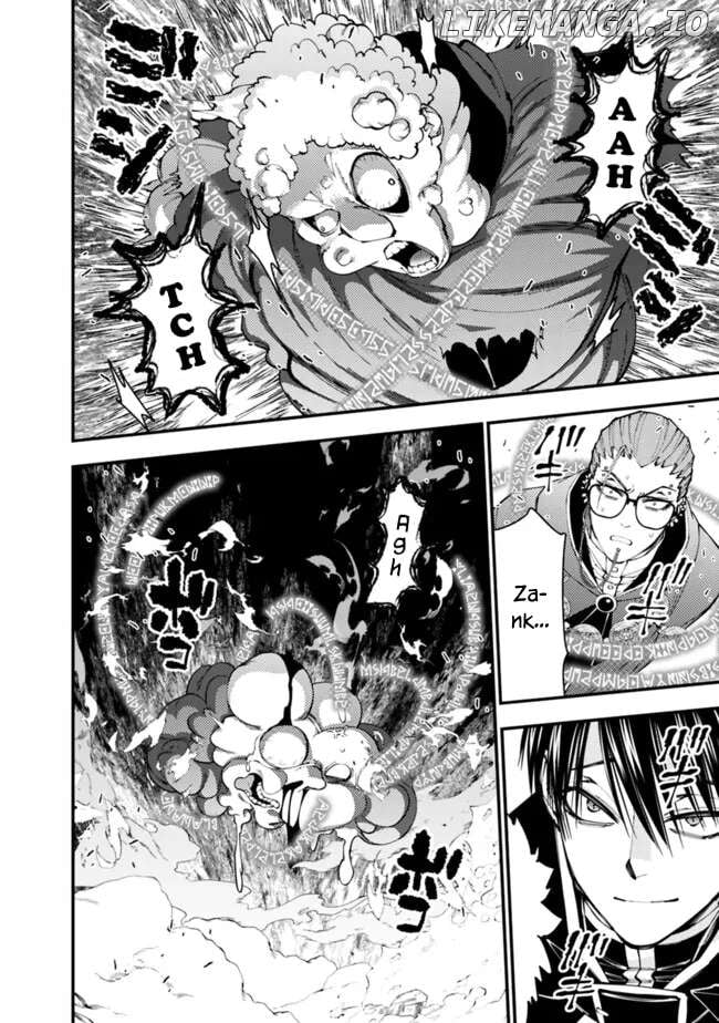 Fukushuu o Koinegau Saikyou Yuusha wa, Yami no Chikara de Senmetsu Musou Suru Chapter 100 - page 4