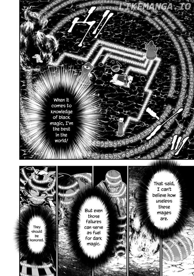 Fukushuu o Koinegau Saikyou Yuusha wa, Yami no Chikara de Senmetsu Musou Suru Chapter 101 - page 10