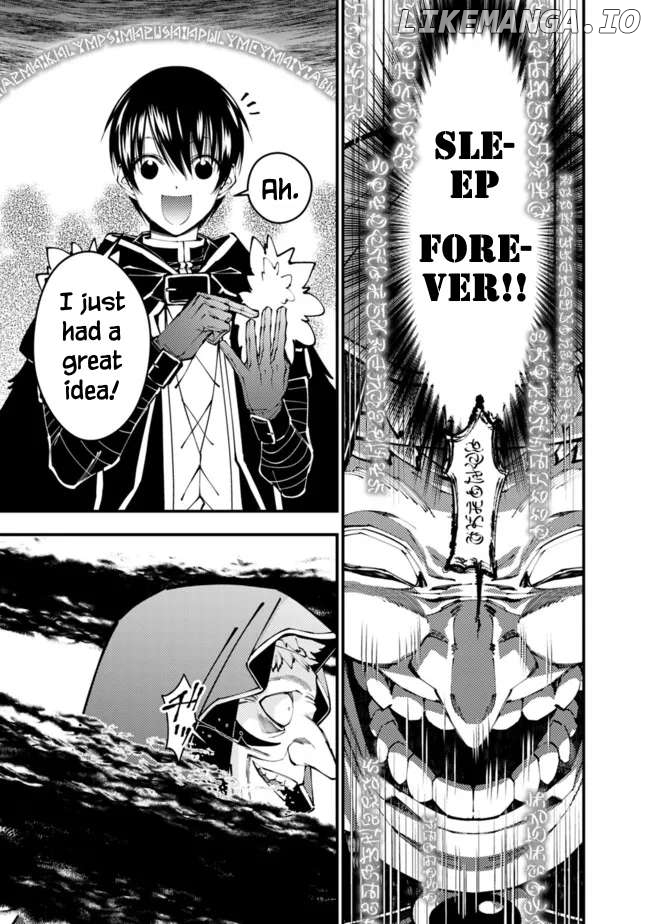 Fukushuu o Koinegau Saikyou Yuusha wa, Yami no Chikara de Senmetsu Musou Suru Chapter 101 - page 13