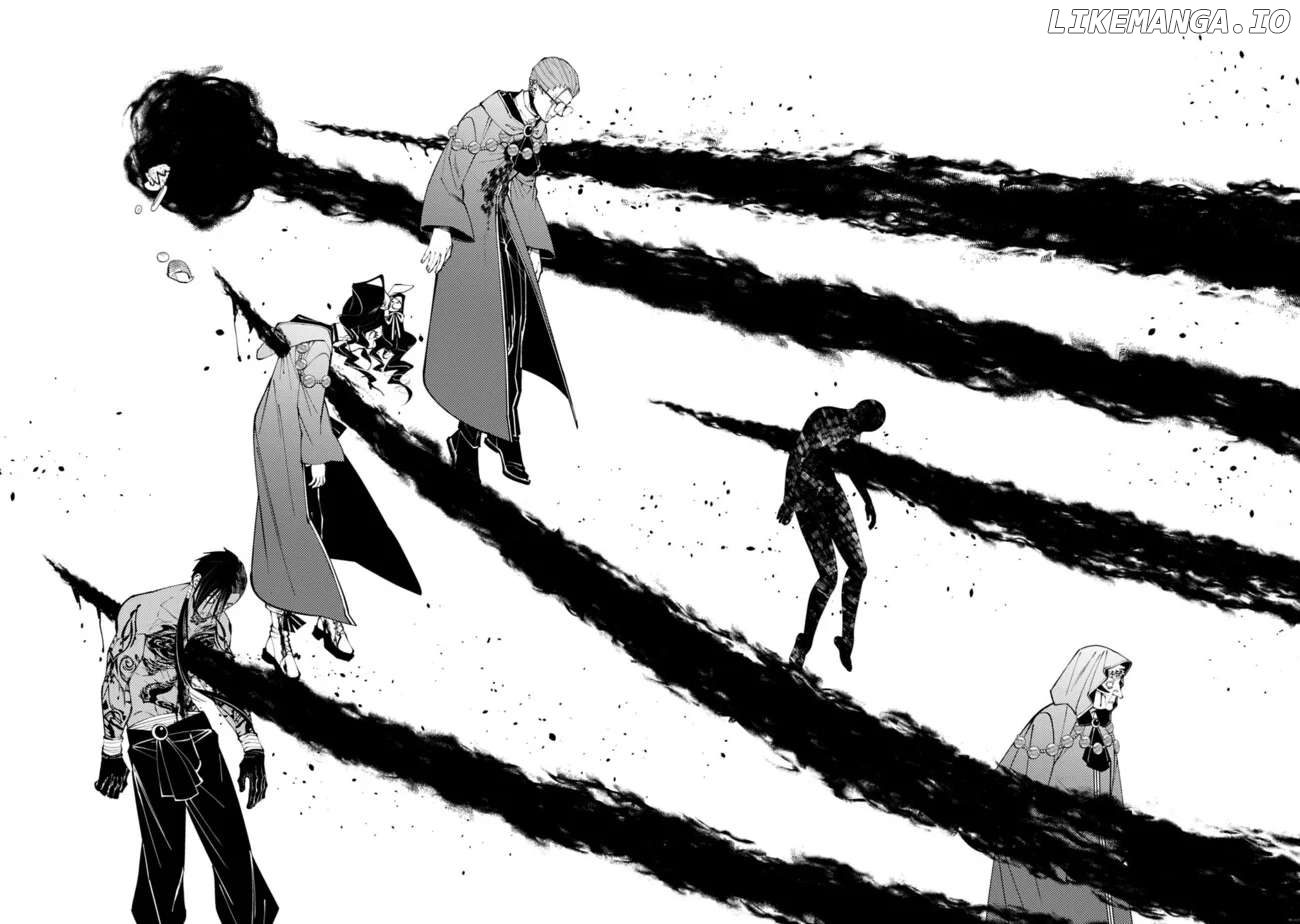 Fukushuu o Koinegau Saikyou Yuusha wa, Yami no Chikara de Senmetsu Musou Suru Chapter 101 - page 14