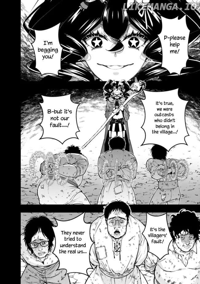 Fukushuu o Koinegau Saikyou Yuusha wa, Yami no Chikara de Senmetsu Musou Suru Chapter 101 - page 2
