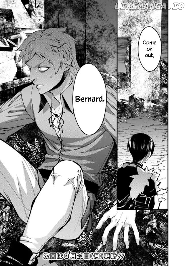 Fukushuu o Koinegau Saikyou Yuusha wa, Yami no Chikara de Senmetsu Musou Suru Chapter 101 - page 22