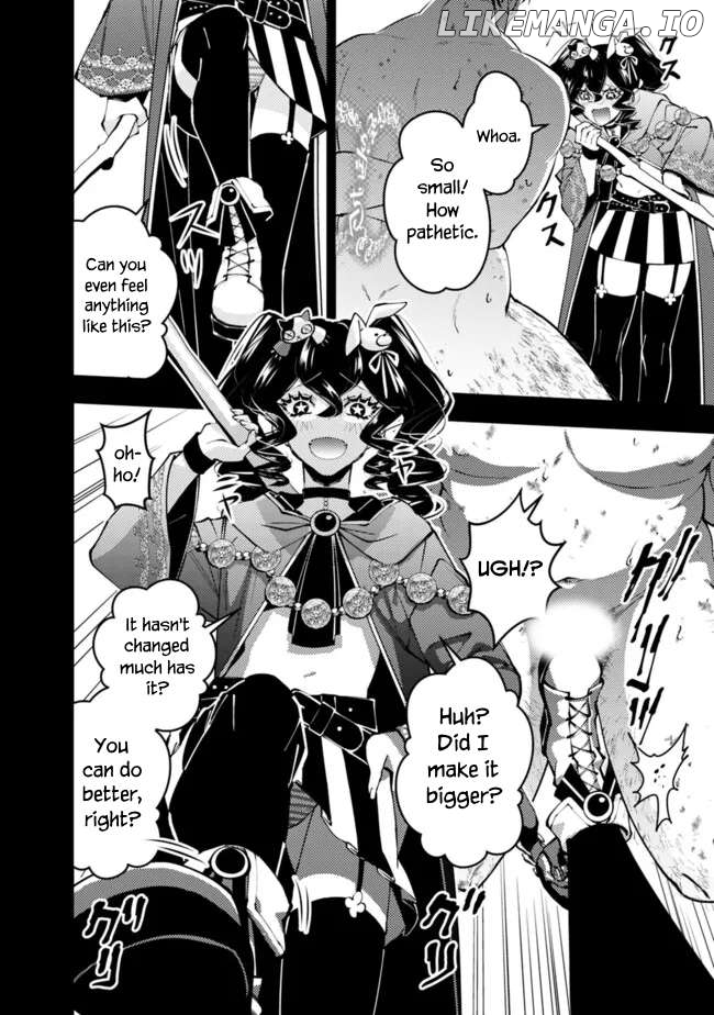 Fukushuu o Koinegau Saikyou Yuusha wa, Yami no Chikara de Senmetsu Musou Suru Chapter 101 - page 4