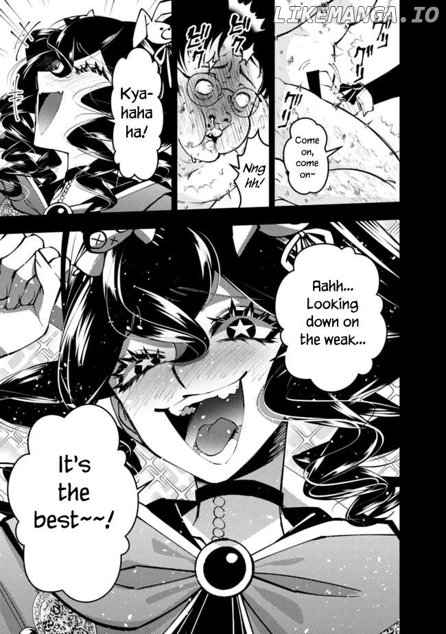 Fukushuu o Koinegau Saikyou Yuusha wa, Yami no Chikara de Senmetsu Musou Suru Chapter 101 - page 5
