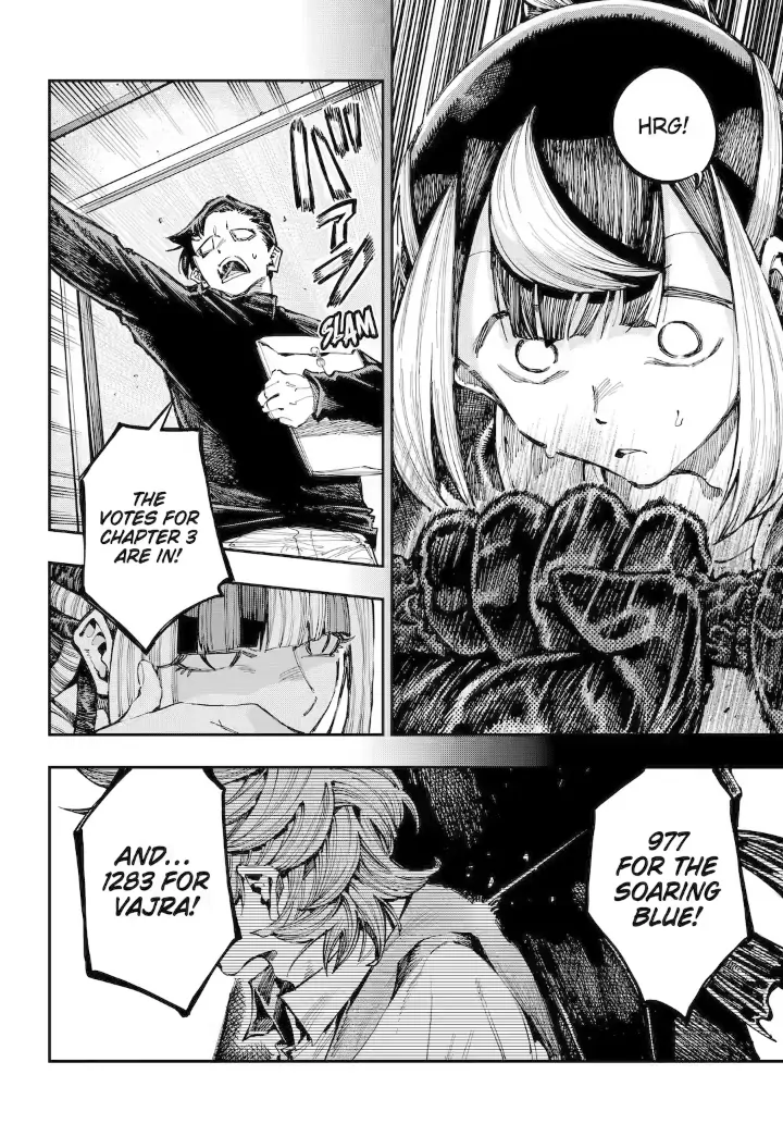 Dragon And Chameleon Chapter 33 - page 10