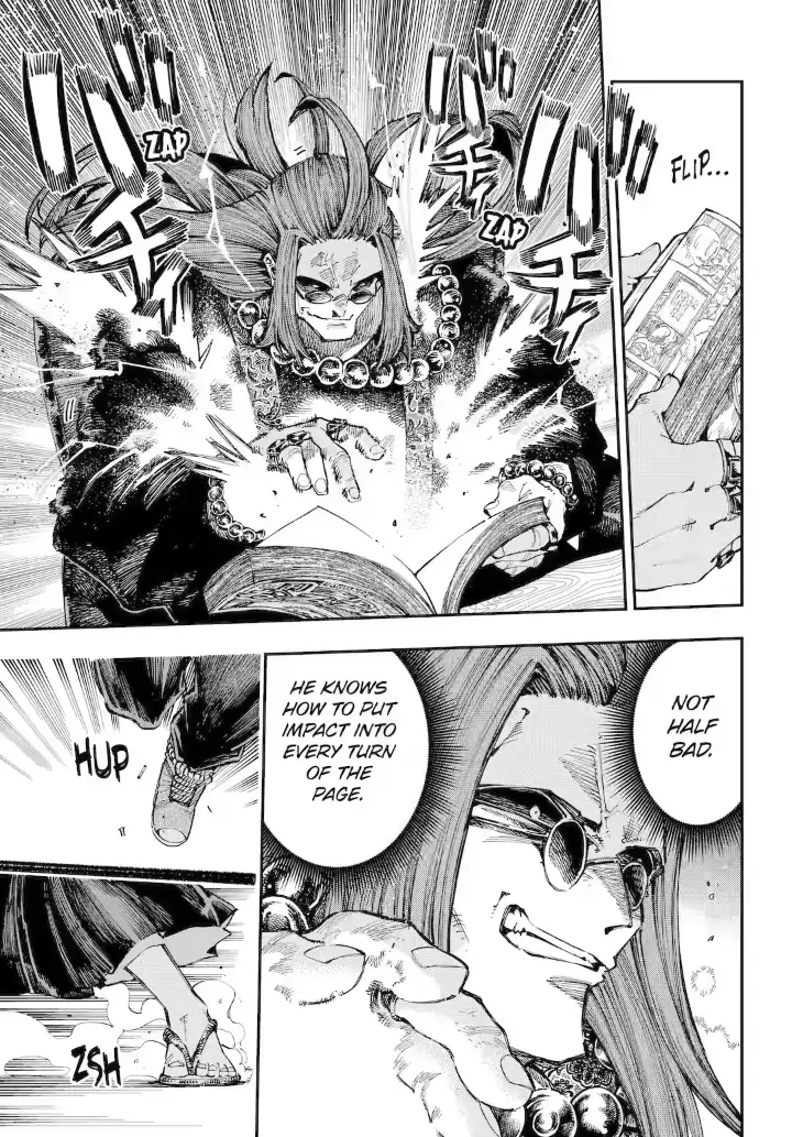 Dragon And Chameleon Chapter 33 - page 5