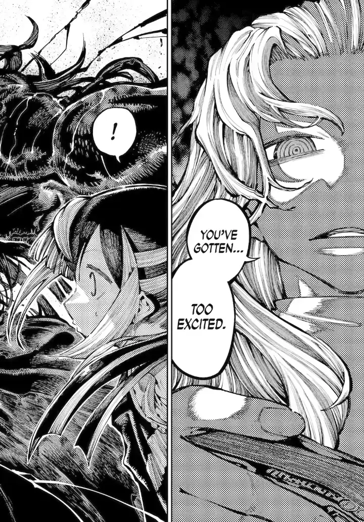Dragon And Chameleon Chapter 33 - page 8