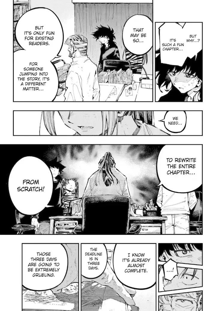Dragon And Chameleon Chapter 34 - page 9