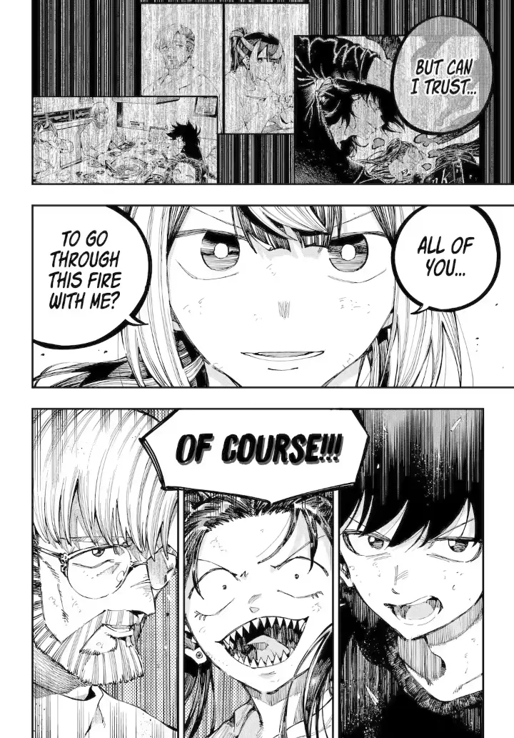 Dragon And Chameleon Chapter 34 - page 10