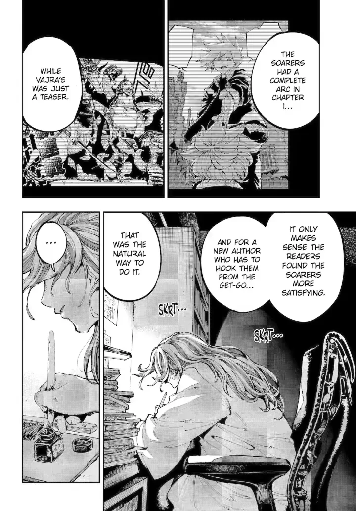 Dragon And Chameleon Chapter 34 - page 2