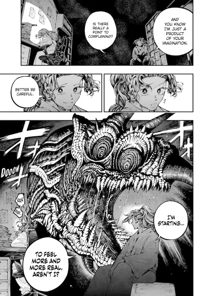 Dragon And Chameleon Chapter 34 - page 5