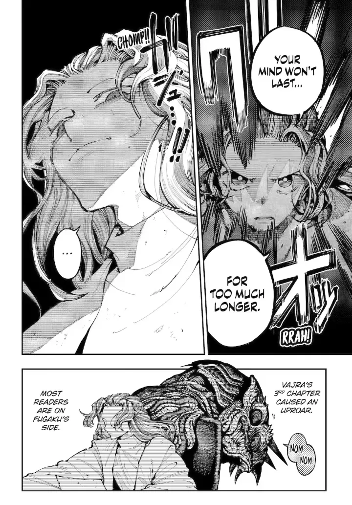 Dragon And Chameleon Chapter 34 - page 6