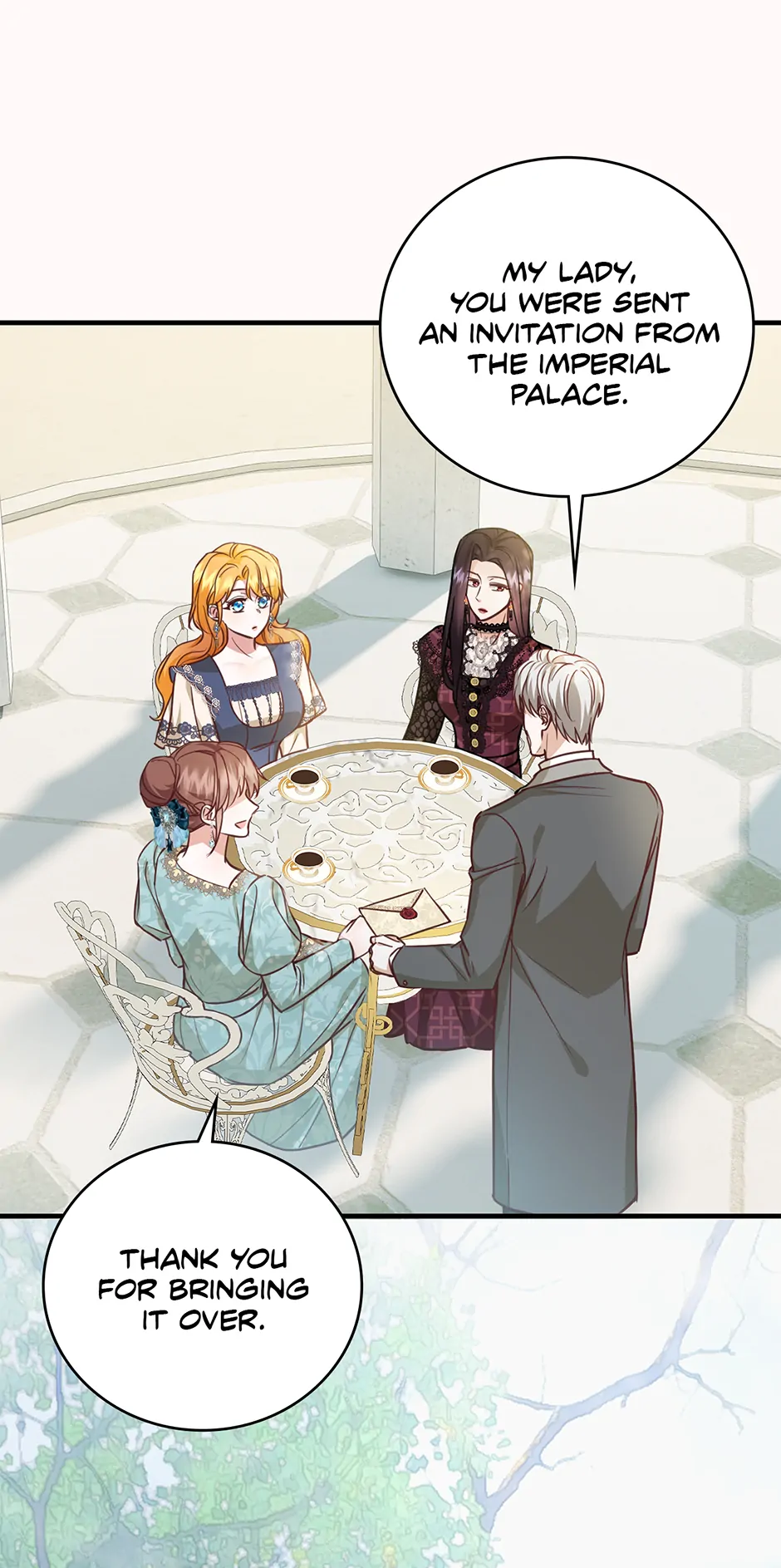 You Are Obsessing Over the Wrong Person, Lord of the Tower! Chapter 63 - page 10
