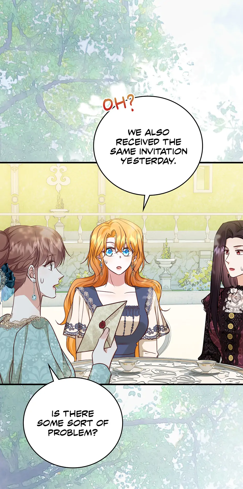 You Are Obsessing Over the Wrong Person, Lord of the Tower! Chapter 63 - page 11