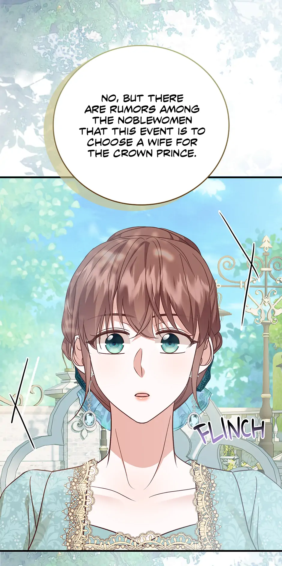 You Are Obsessing Over the Wrong Person, Lord of the Tower! Chapter 63 - page 12