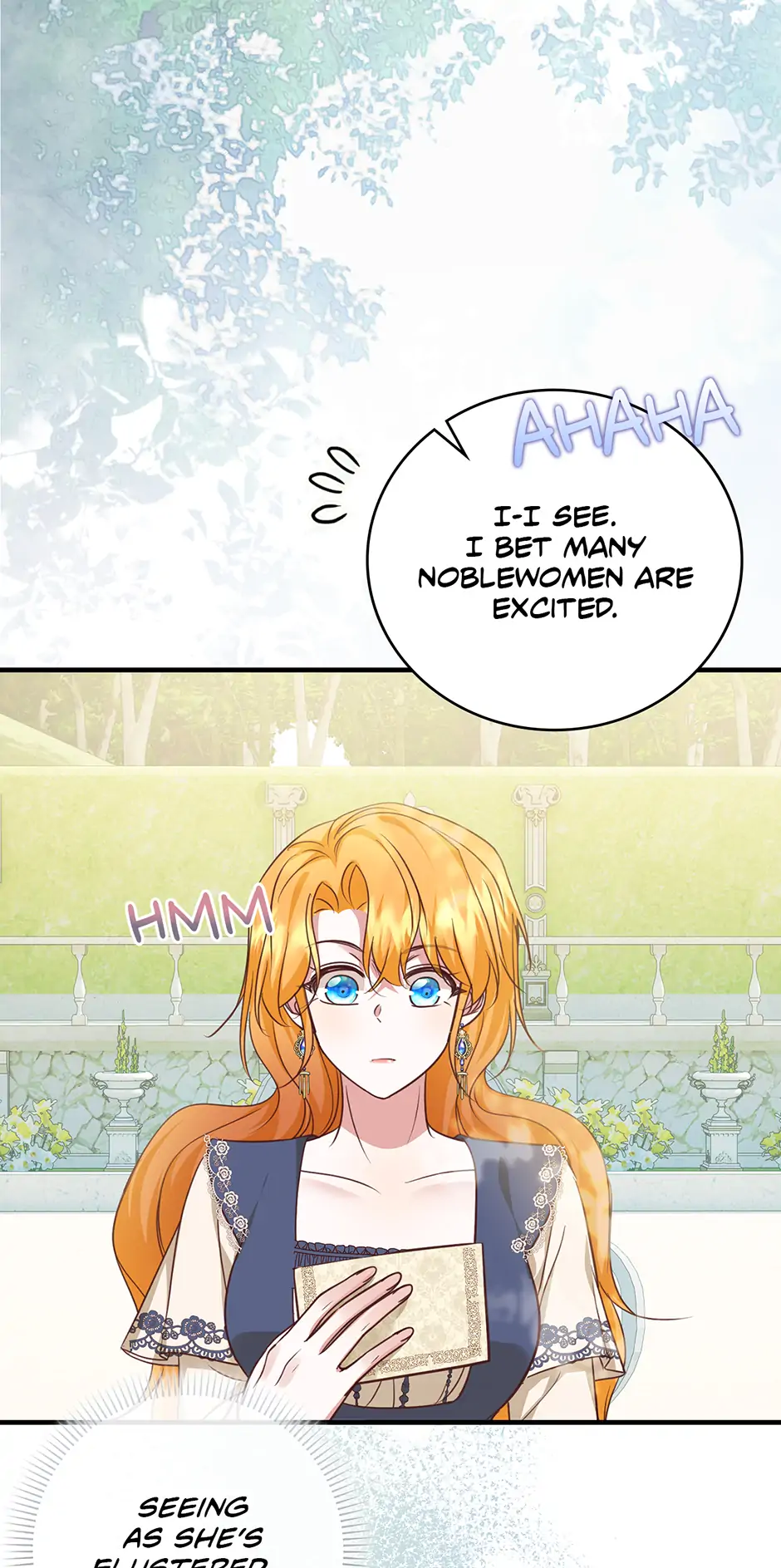 You Are Obsessing Over the Wrong Person, Lord of the Tower! Chapter 63 - page 13