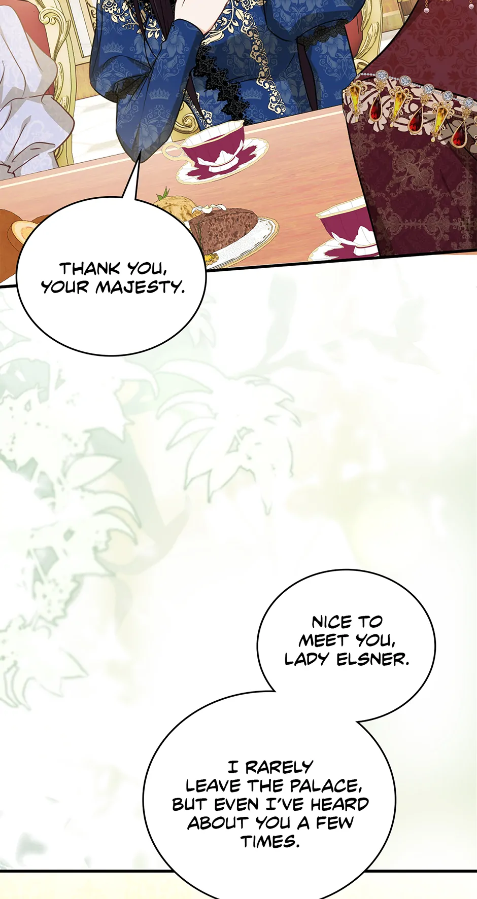 You Are Obsessing Over the Wrong Person, Lord of the Tower! Chapter 63 - page 19