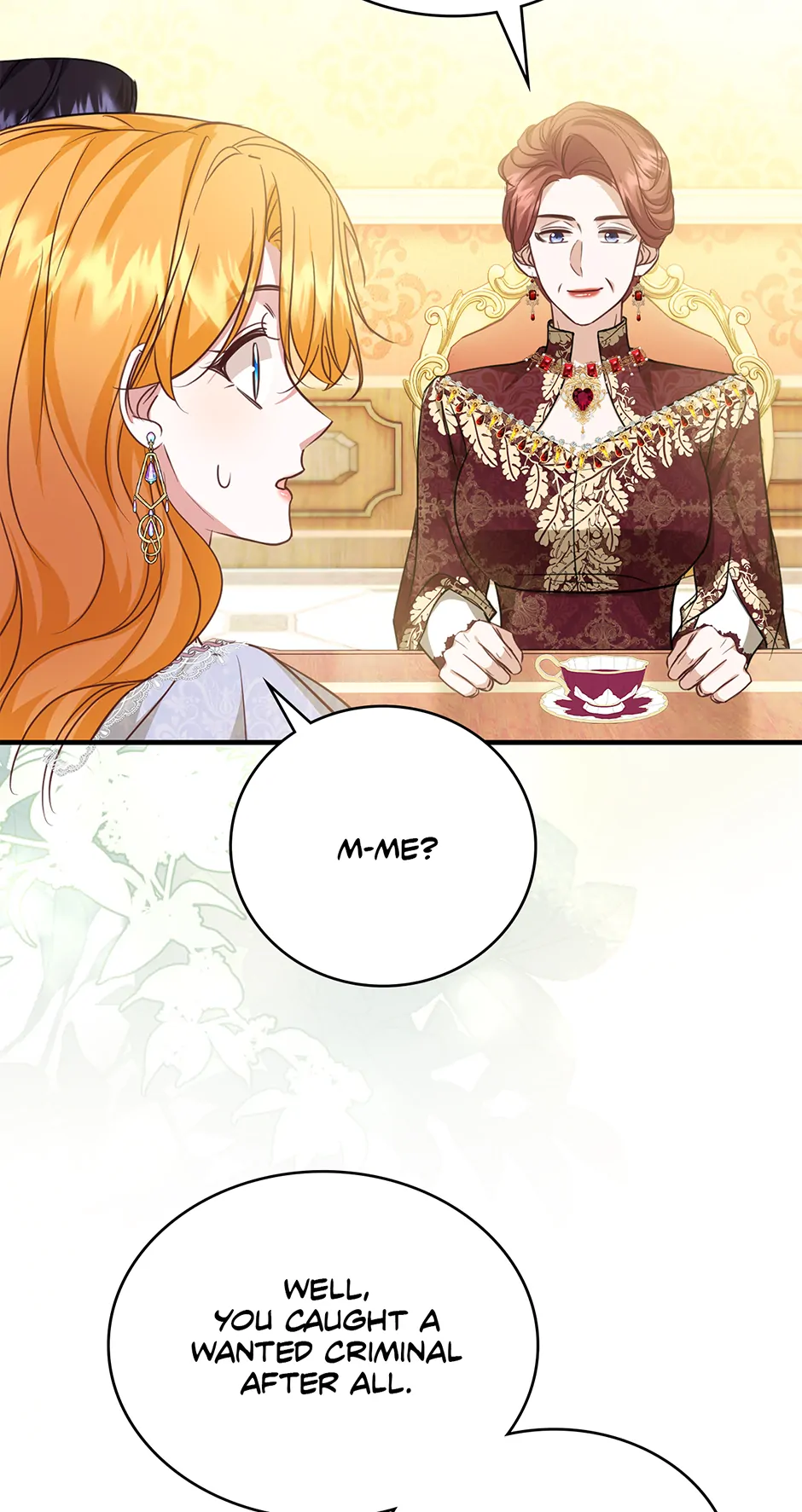 You Are Obsessing Over the Wrong Person, Lord of the Tower! Chapter 63 - page 20