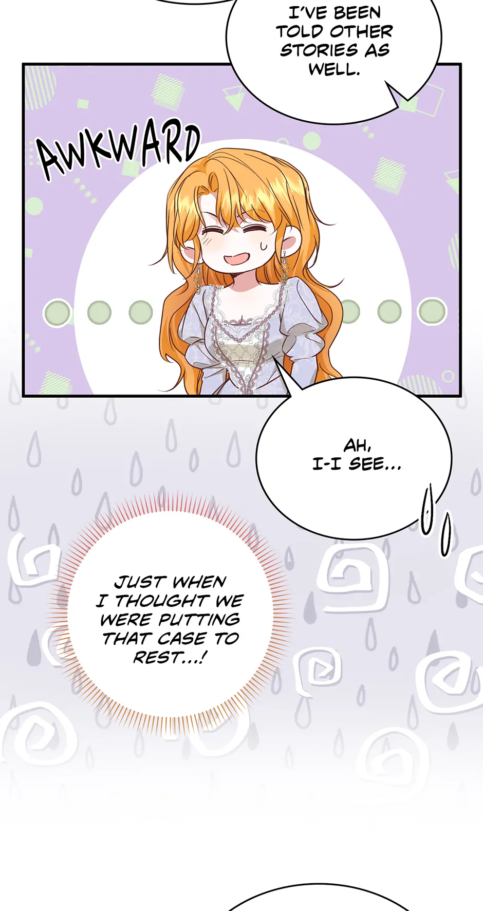 You Are Obsessing Over the Wrong Person, Lord of the Tower! Chapter 63 - page 21