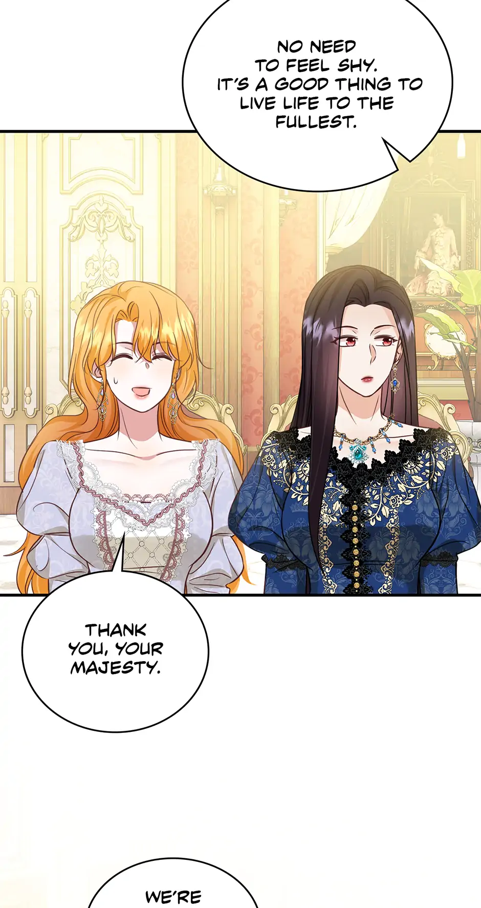 You Are Obsessing Over the Wrong Person, Lord of the Tower! Chapter 63 - page 22