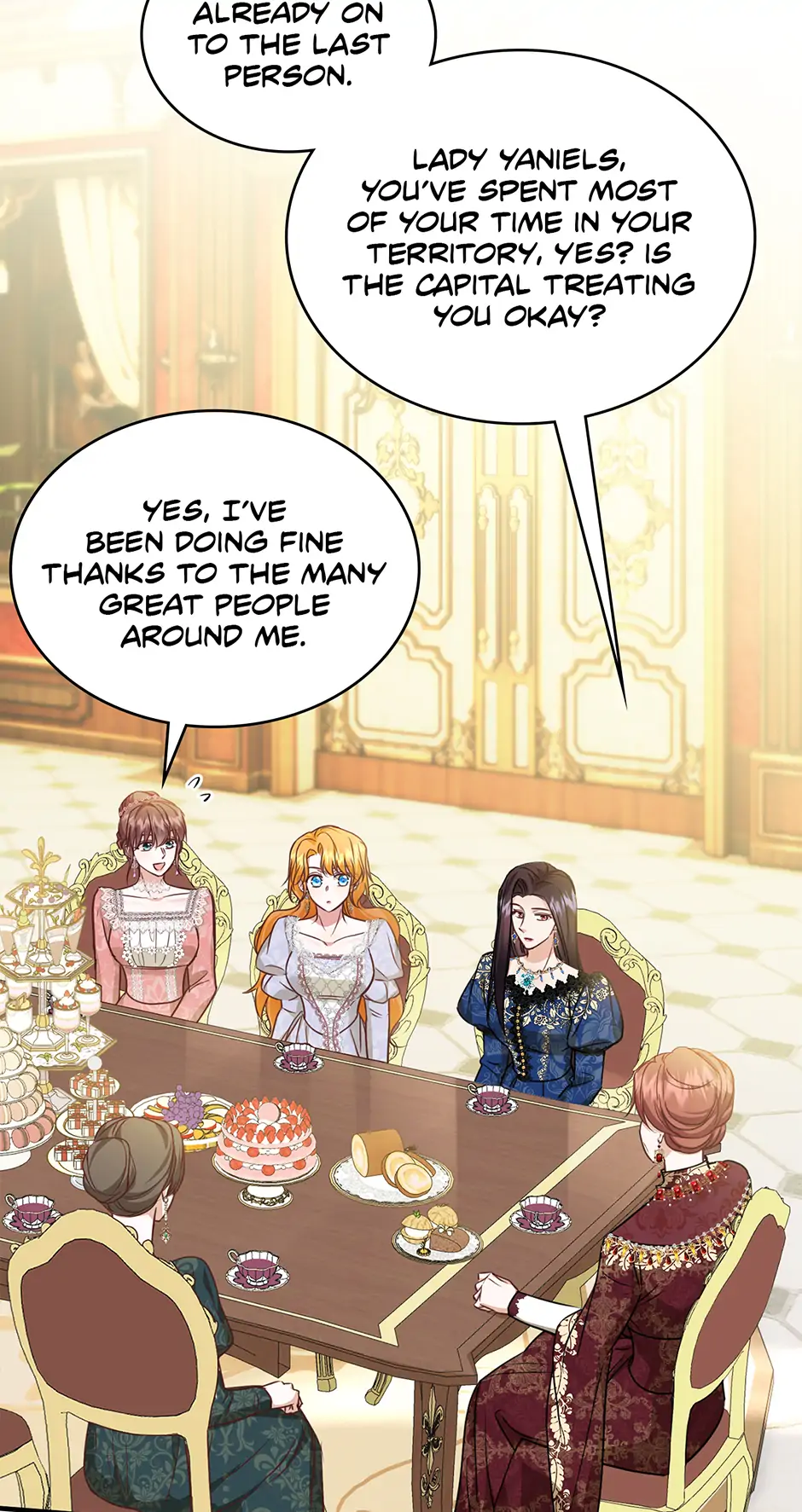 You Are Obsessing Over the Wrong Person, Lord of the Tower! Chapter 63 - page 23
