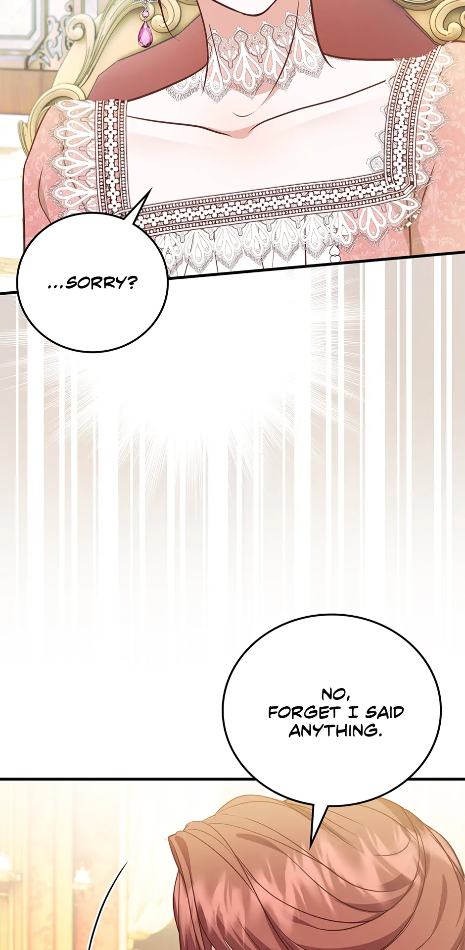 You Are Obsessing Over the Wrong Person, Lord of the Tower! Chapter 63 - page 27