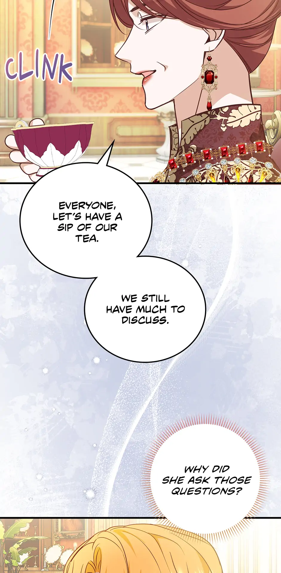 You Are Obsessing Over the Wrong Person, Lord of the Tower! Chapter 63 - page 28