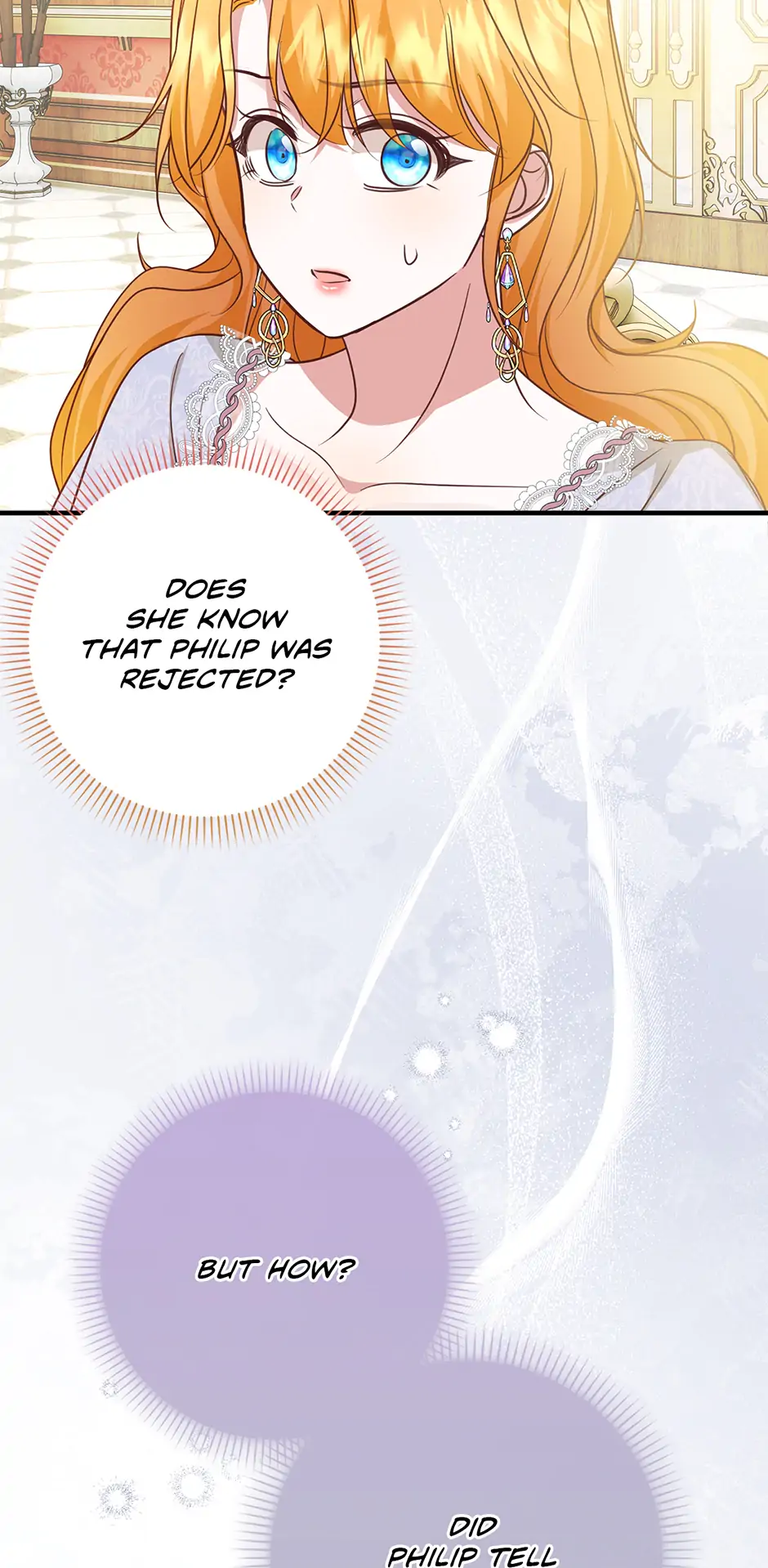 You Are Obsessing Over the Wrong Person, Lord of the Tower! Chapter 63 - page 29