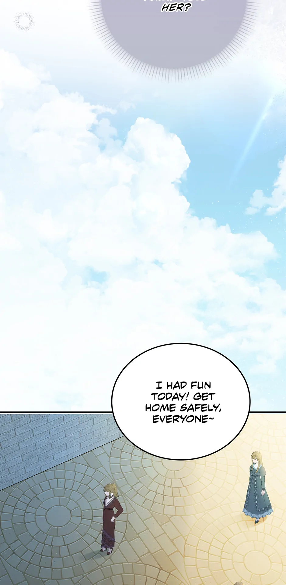 You Are Obsessing Over the Wrong Person, Lord of the Tower! Chapter 63 - page 30