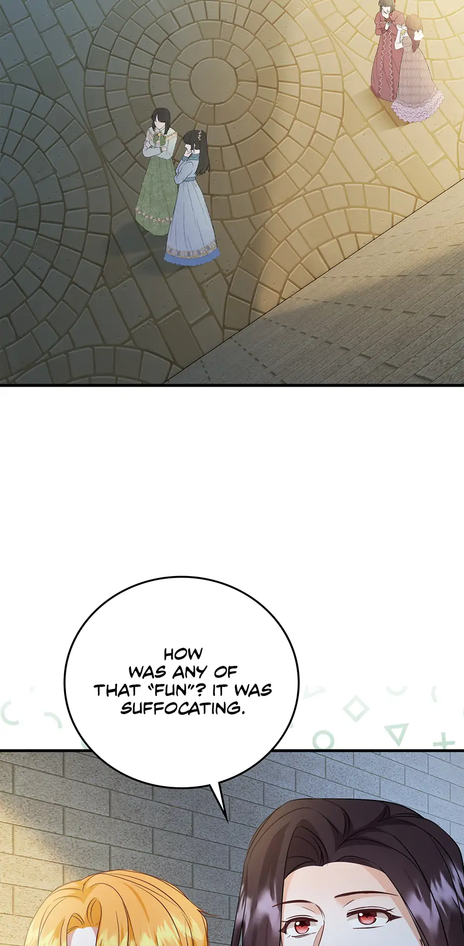 You Are Obsessing Over the Wrong Person, Lord of the Tower! Chapter 63 - page 31